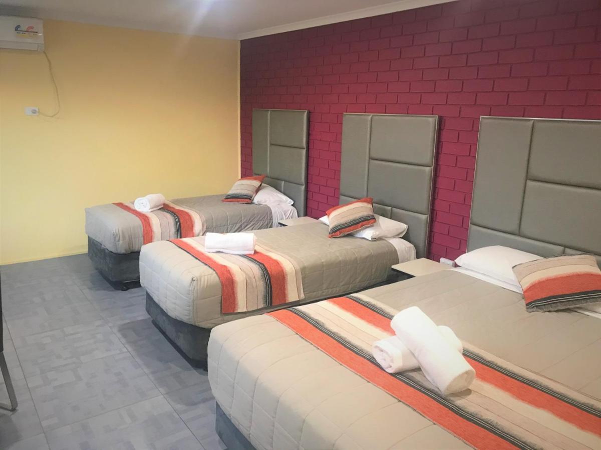 Toukley Motor Inn Екстер'єр фото