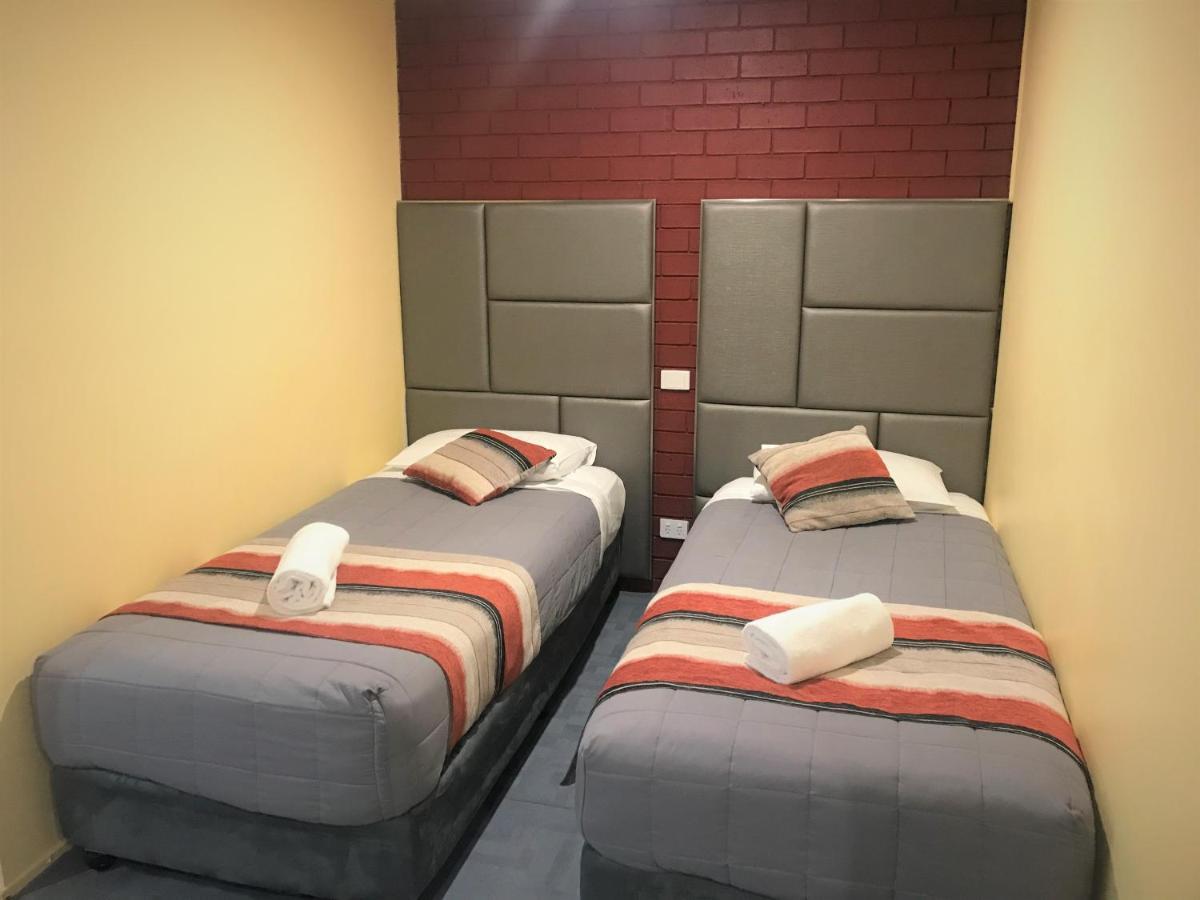 Toukley Motor Inn Екстер'єр фото