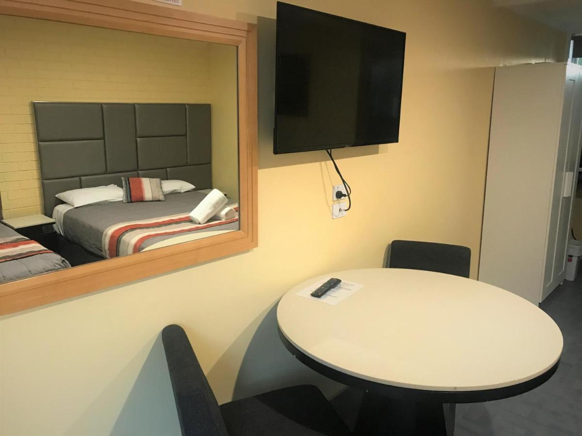 Toukley Motor Inn Екстер'єр фото