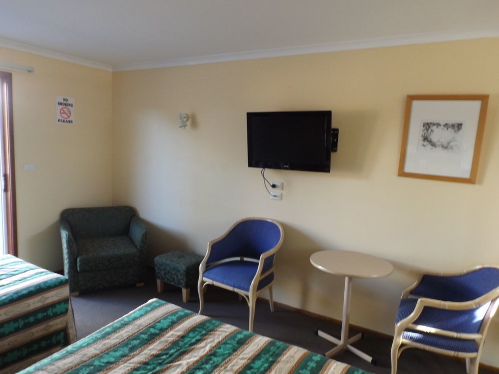 Toukley Motor Inn Екстер'єр фото