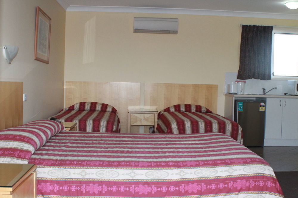 Toukley Motor Inn Екстер'єр фото