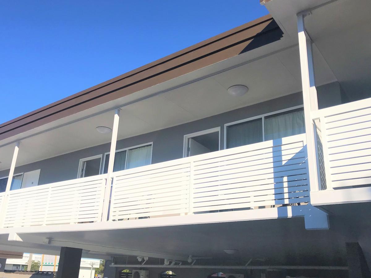 Toukley Motor Inn Екстер'єр фото