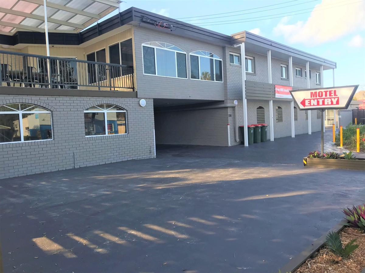 Toukley Motor Inn Екстер'єр фото