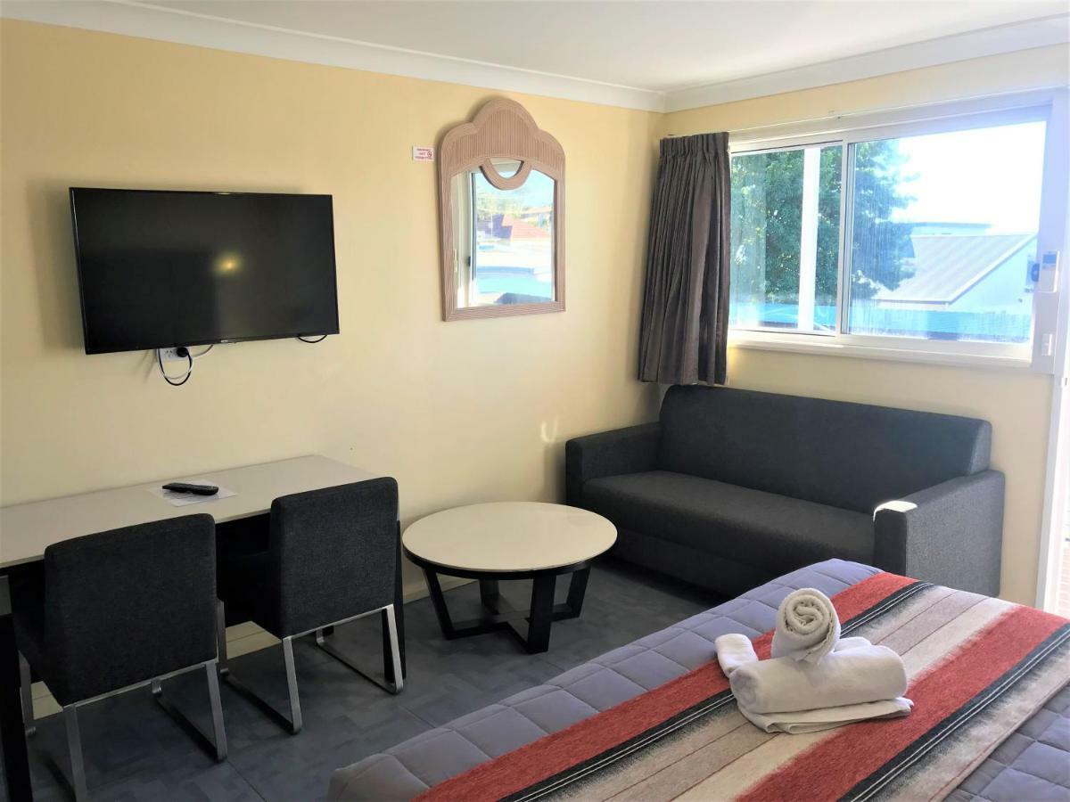 Toukley Motor Inn Екстер'єр фото