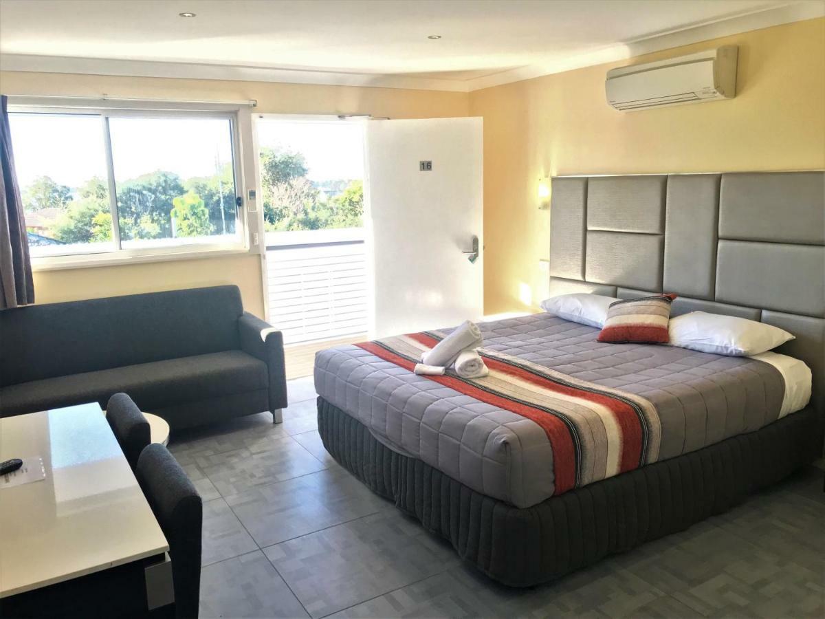 Toukley Motor Inn Екстер'єр фото