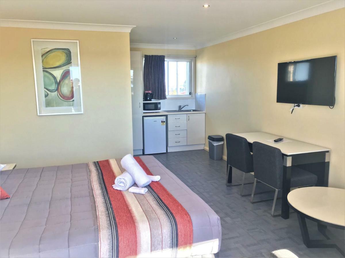 Toukley Motor Inn Екстер'єр фото